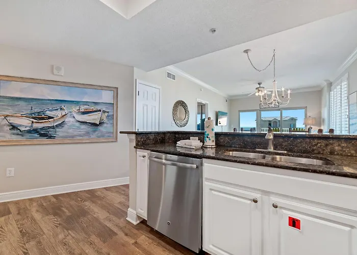 Crystal Tower 809 Holiday home
