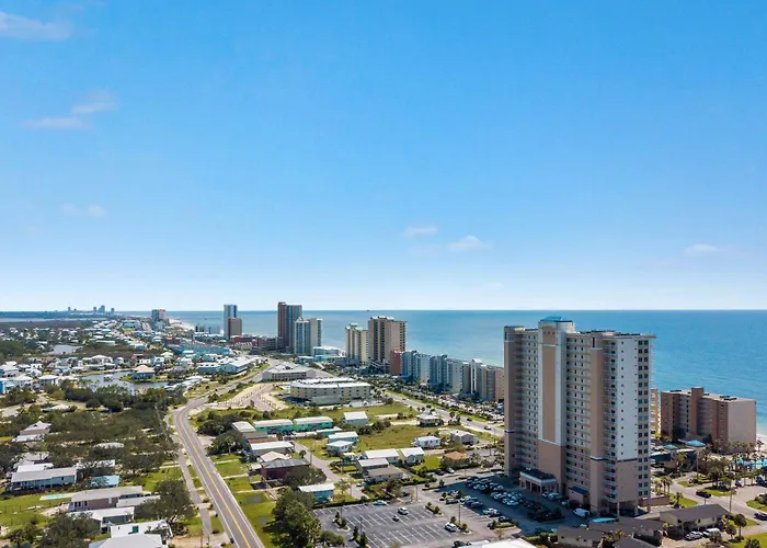 Crystal Tower 809 Holiday home