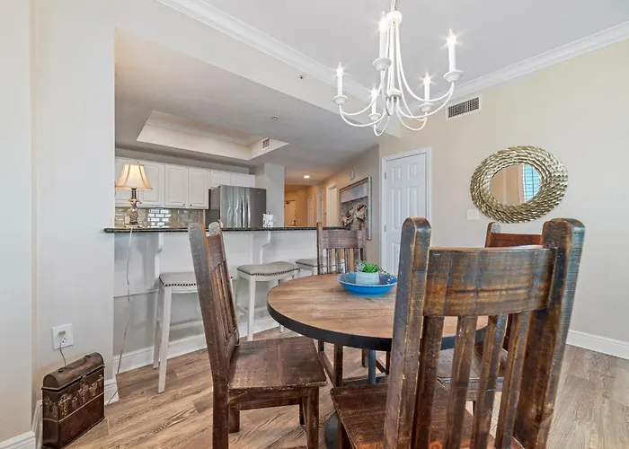 Crystal Tower 809 Holiday home Gulf Shores