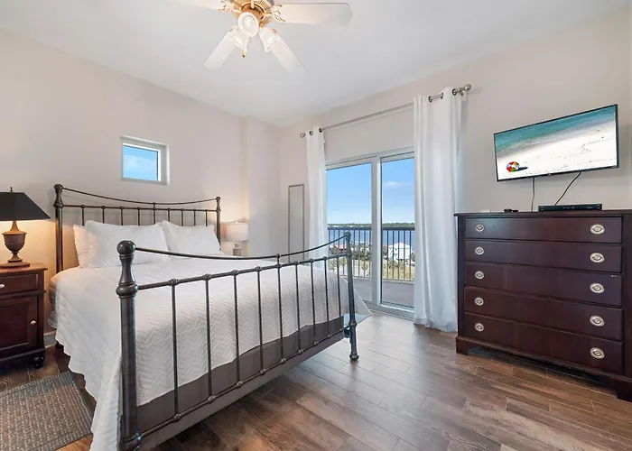 Crystal Tower 809 Holiday home Gulf Shores