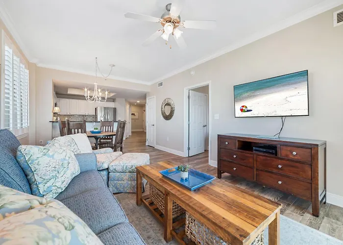 Holiday home Crystal Tower 809 Gulf Shores