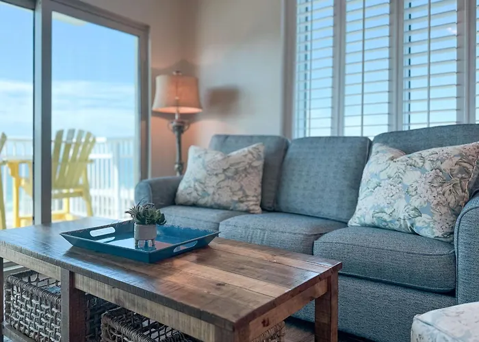 Crystal Tower 809 * Gulf Shores