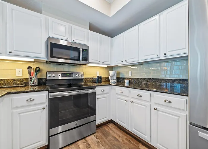 Crystal Tower 809 Holiday home Gulf Shores