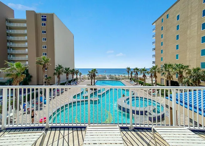 Holiday home Crystal Tower 809 Gulf Shores