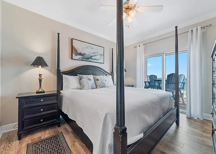 Holiday home Crystal Tower 809 Gulf Shores