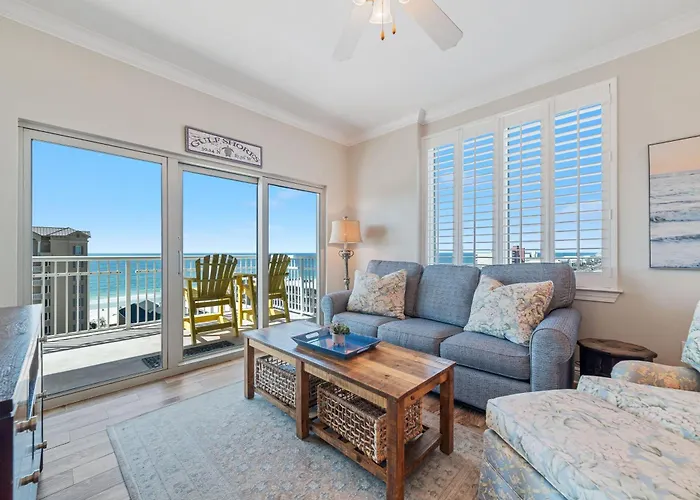 Holiday home Crystal Tower 809 Gulf Shores