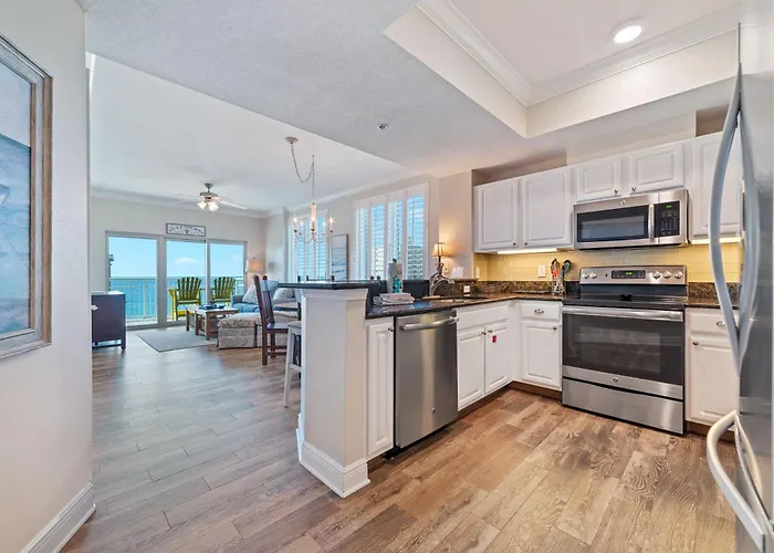 Crystal Tower 809 Holiday home Gulf Shores