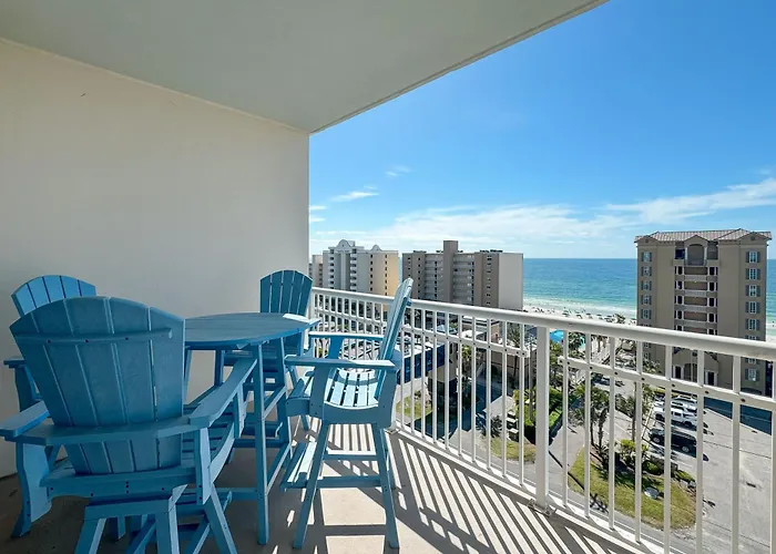 Crystal Tower 809 Gulf Shores