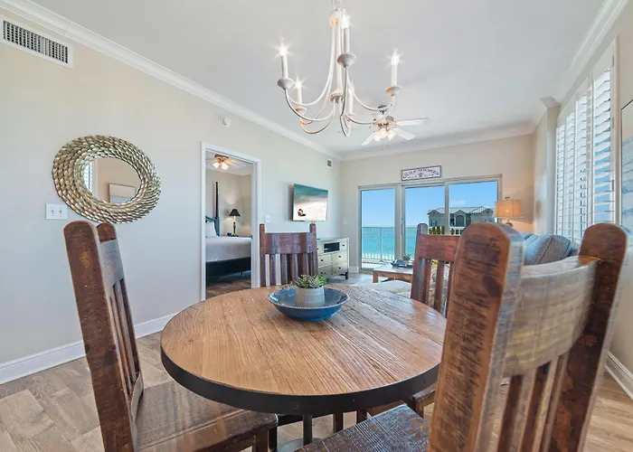 Holiday home Crystal Tower 809 Gulf Shores