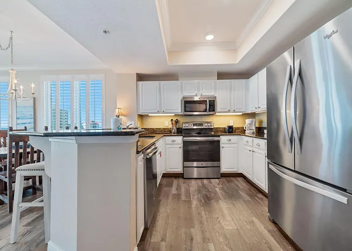 Crystal Tower 809 Gulf Shores