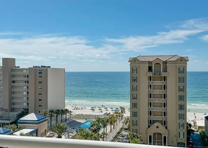 Crystal Tower 809 * Gulf Shores