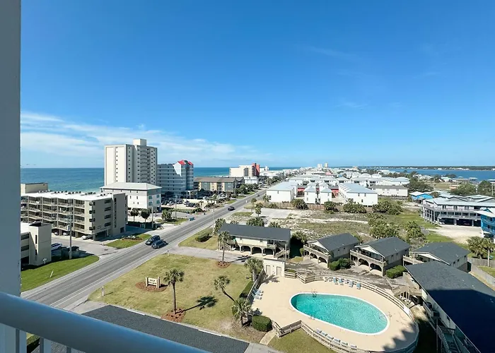 Crystal Tower 809 Holiday home Gulf Shores