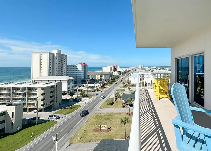 Holiday home Crystal Tower 809 *