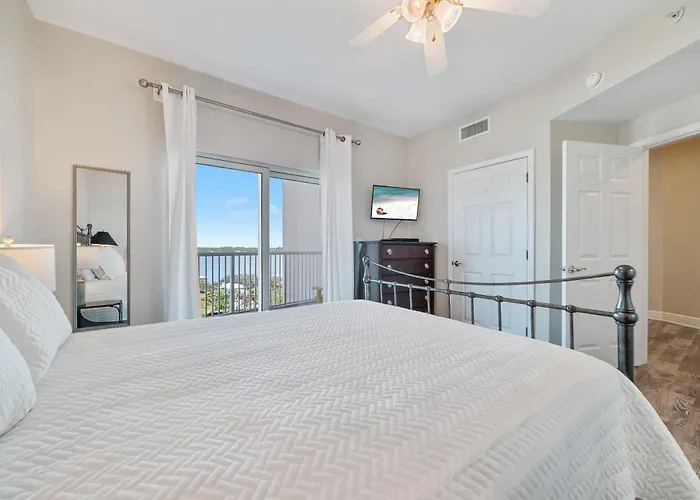 Crystal Tower 809 Gulf Shores