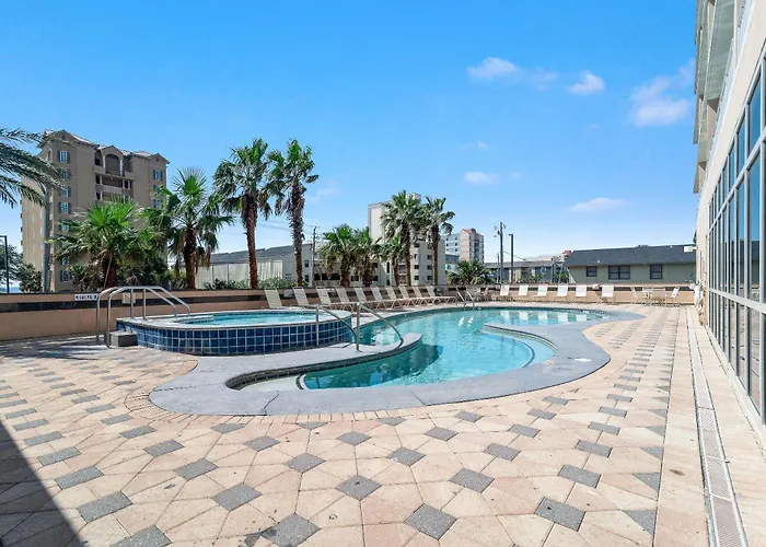 Crystal Tower 809 * Gulf Shores