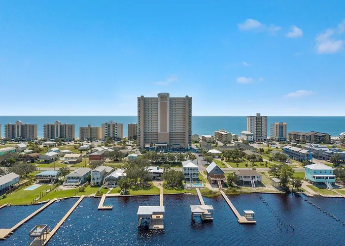 Crystal Tower 809 Holiday home Gulf Shores